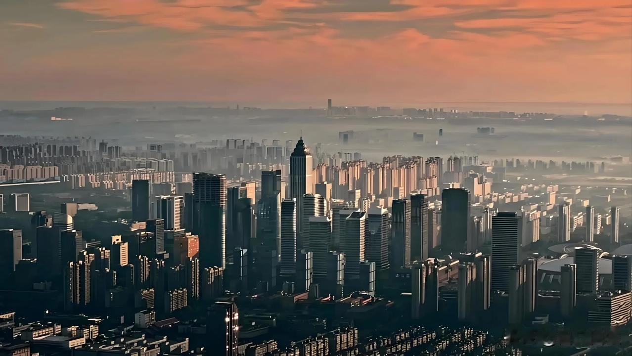 南通的城市建设，在普通地级市中也是佼佼者的存在！