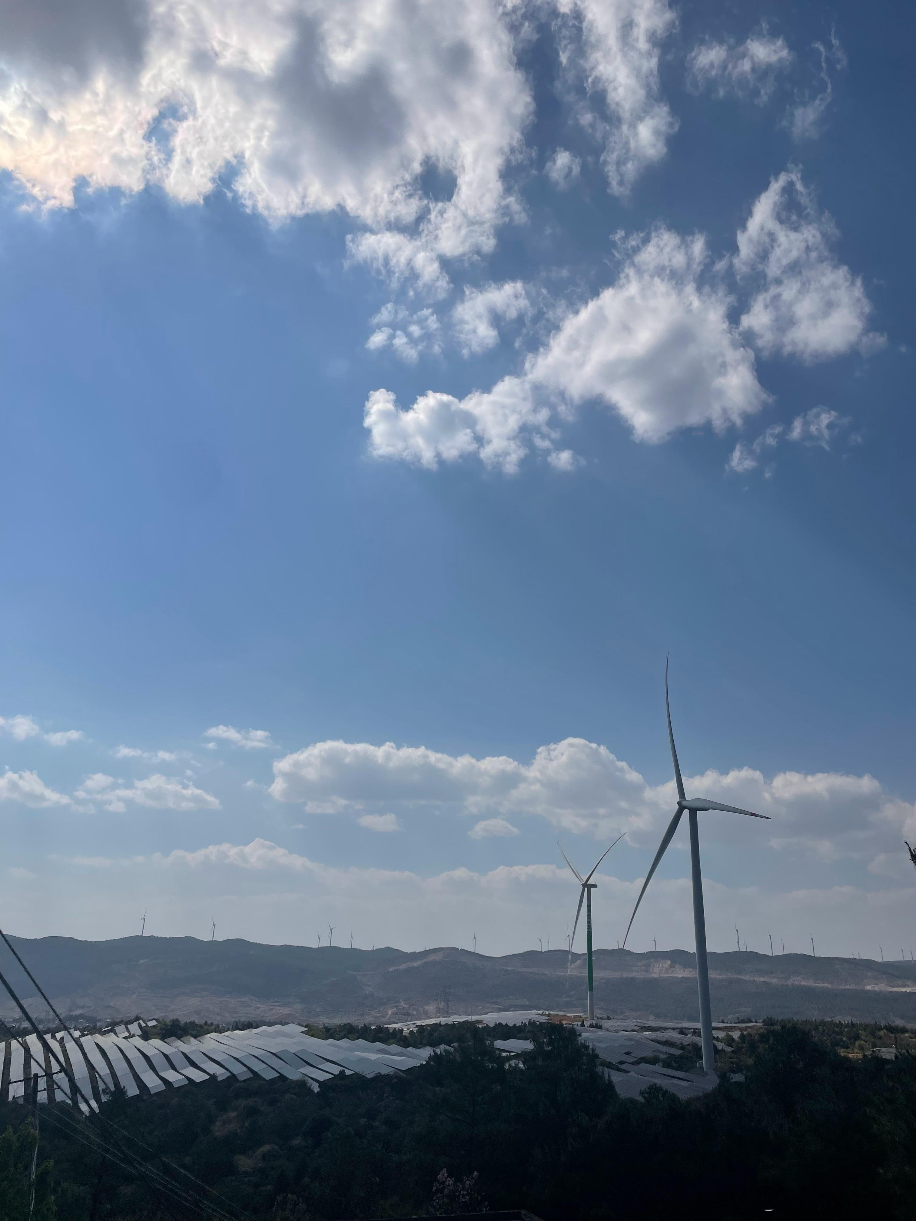 如果真有《权力的游戏》里的北境守夜人，那我们就是现实版的曲靖东境森友人！ 曲靖