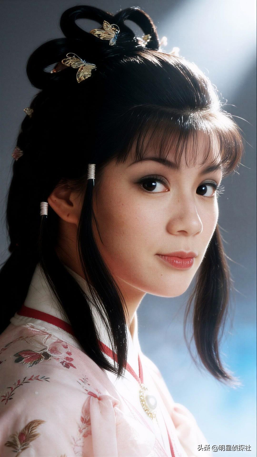 经典永恒｜射雕英雄传演员合集照片