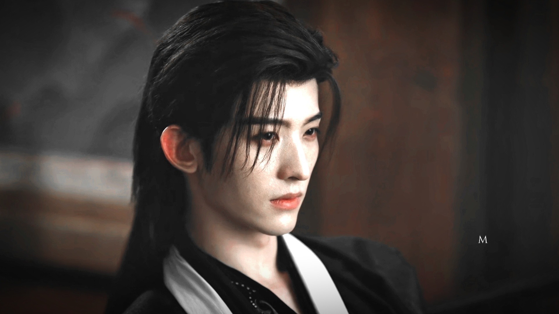 看到苏昌河我什么都想好了 救命！苏昌河完美诠释什么叫“危险又迷人”！打架时狠戾如