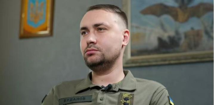 乌克兰国防部情报局局长布达诺夫接受路透社采访时表示，他掌握接近俄罗斯总统普京的消