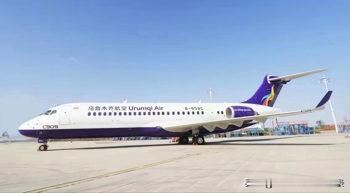 说到C909飞机，有人可能觉得没什么了不起，其实不然。
       国内有造火