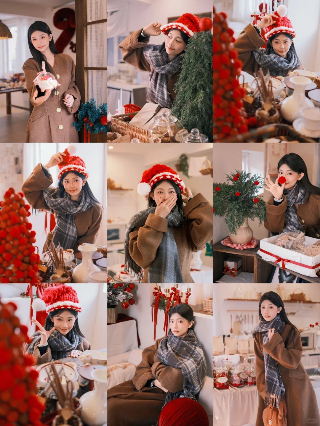 扬州圣诞拍照，色调超级好看的店铺，超好拍❗️