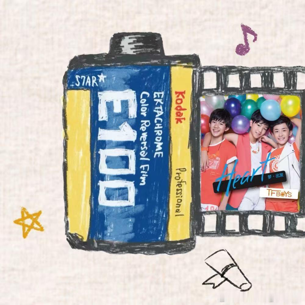 TFBOYS 🧡TFBOYS出道十三周年快乐🧡 TFBOYS 🧡王俊凯王源
