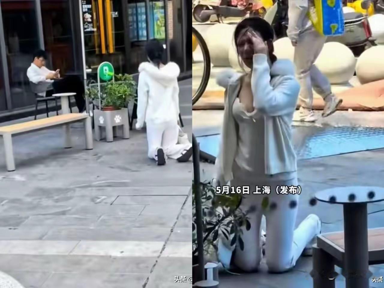 爱情中这么卑微吗？如果真爱何必去犯错！如果不爱又何必这么作践自己！