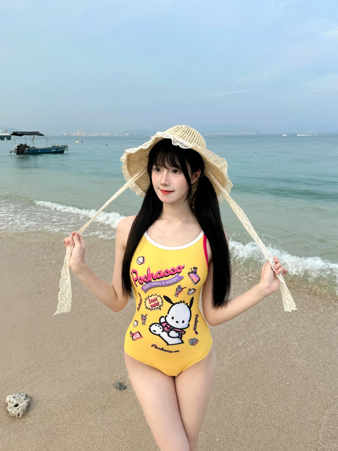 *👒 ˖⸂ ‎⟡ 🌴𓈒𓏸 🏖️