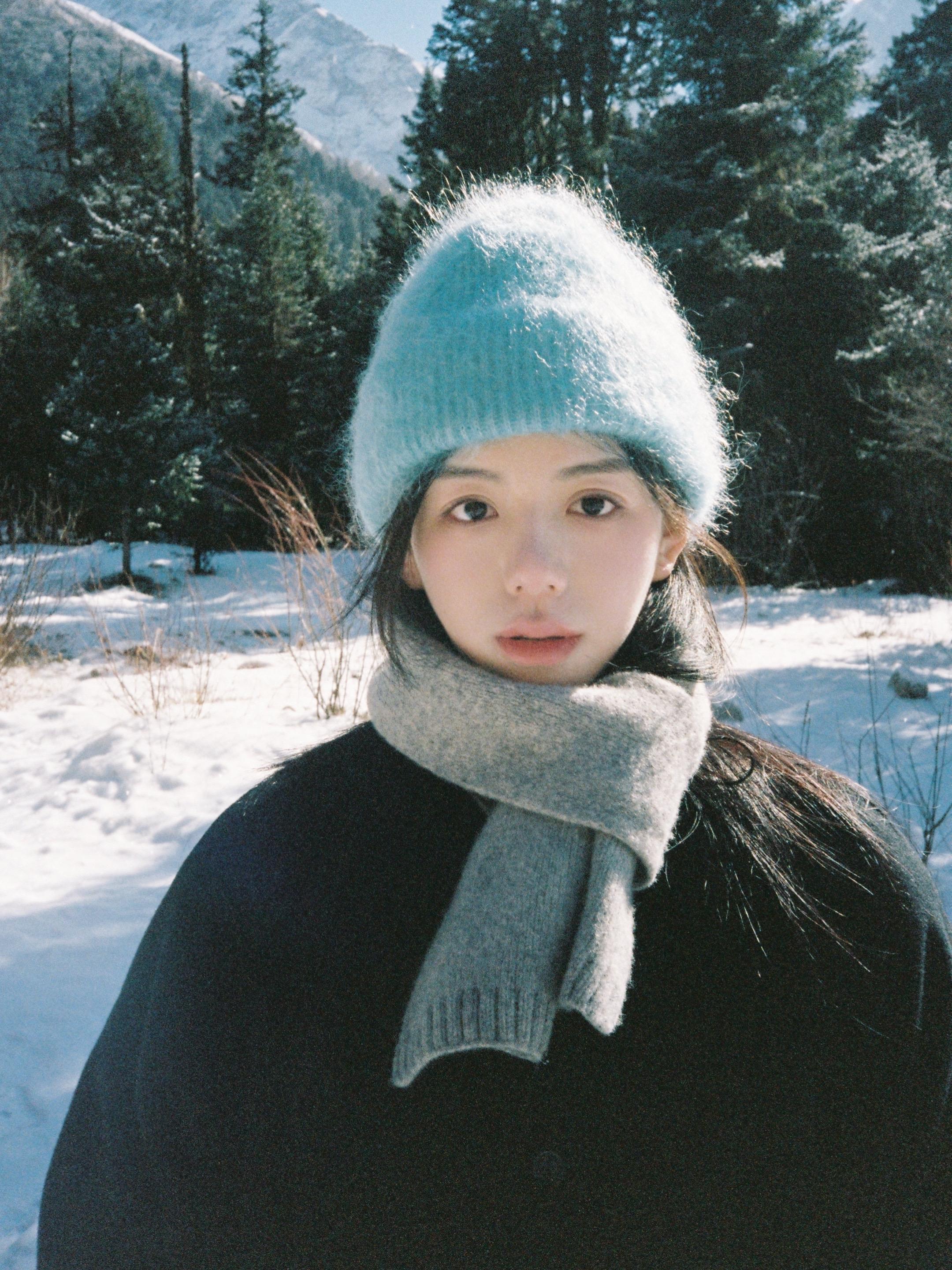 听见冬天的离开。