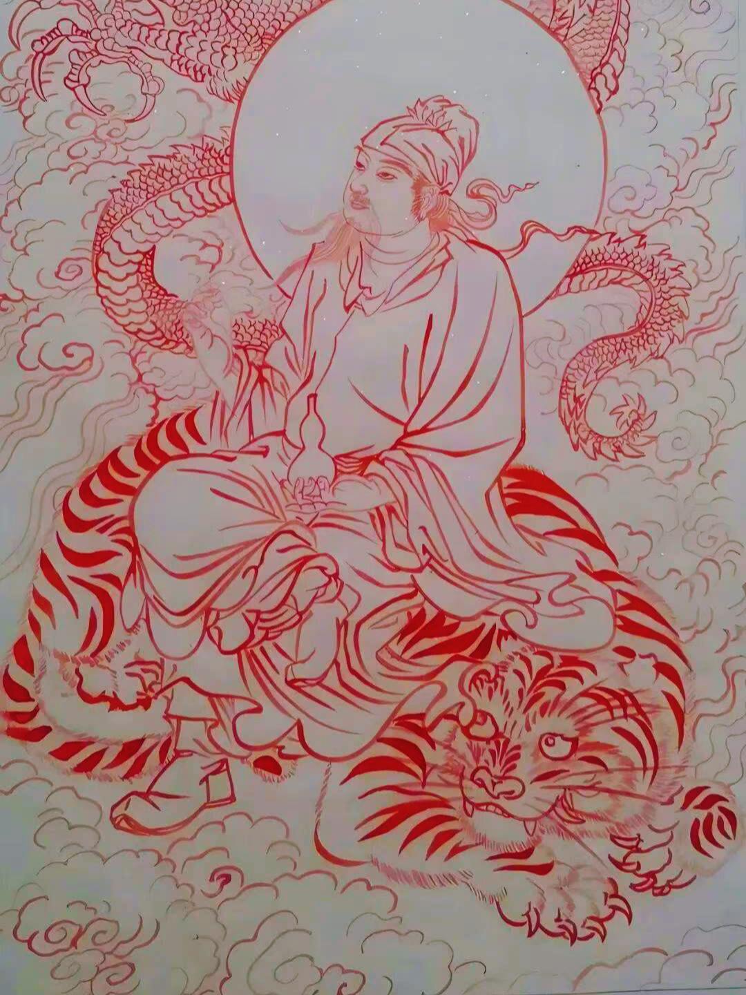 有个粉丝留言问我说，发现很多农村教堂并没有发鸡蛋，那为什么还有那么多老...