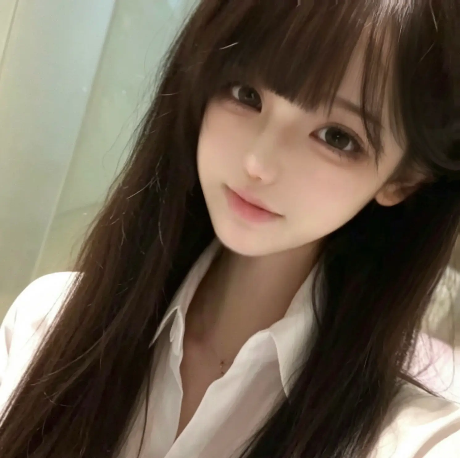 齐刘海回归