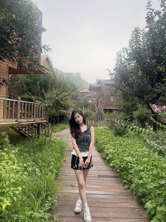 咱保定有自己的旅游避暑圣地🍃
