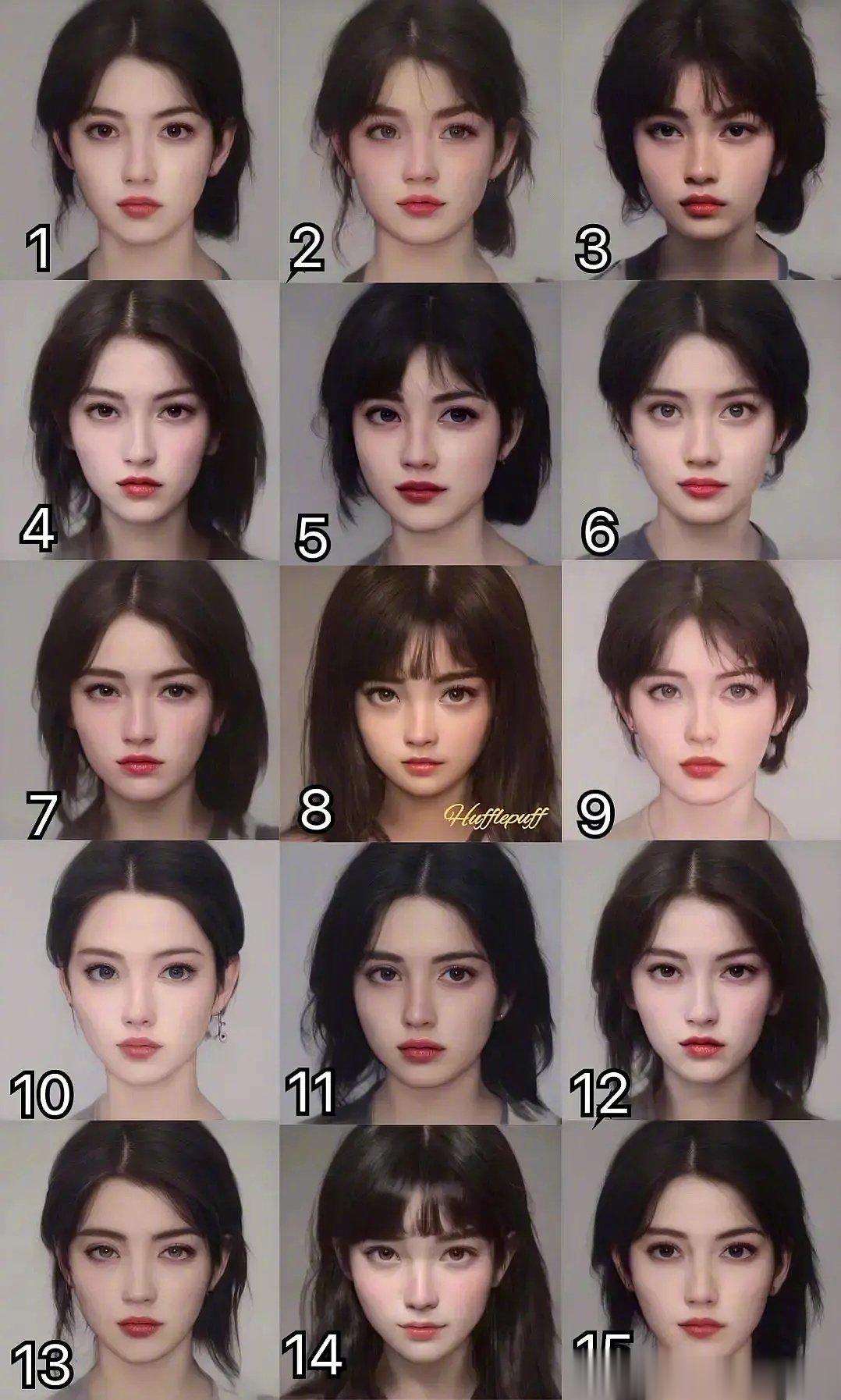 来看看你的审美取向[来] ​​​