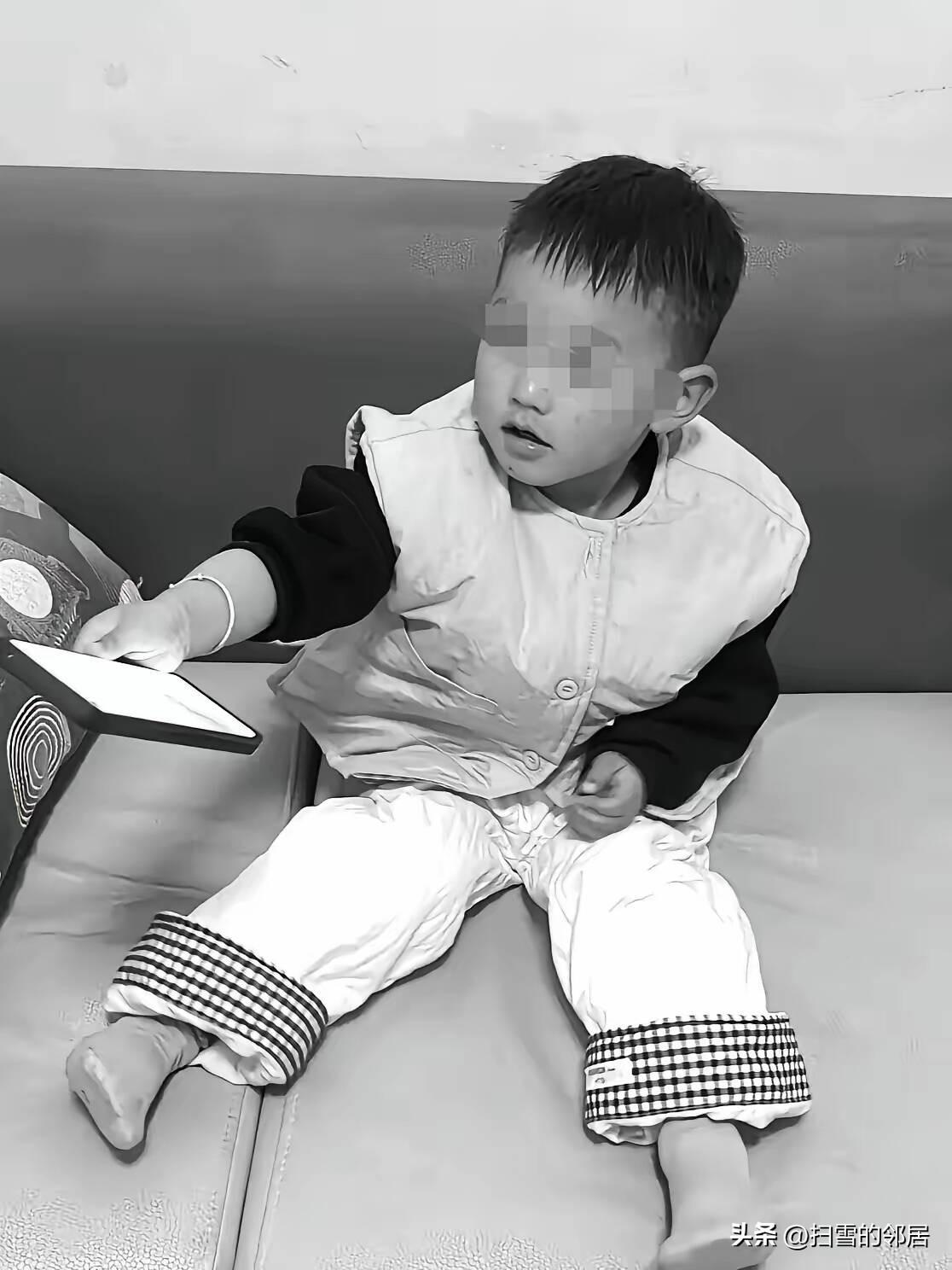 看了通报，心里像堵了块石头！开封3岁澈澈被找到了！可他再也回不来了！他被冲到了离