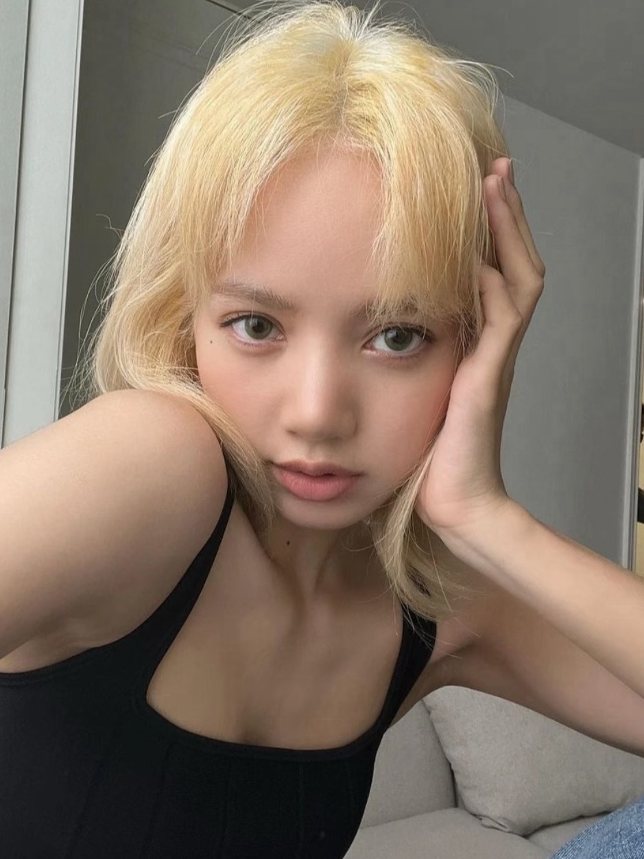 金智秀和Lisa粉丝互相安利中 发生了什么？ 