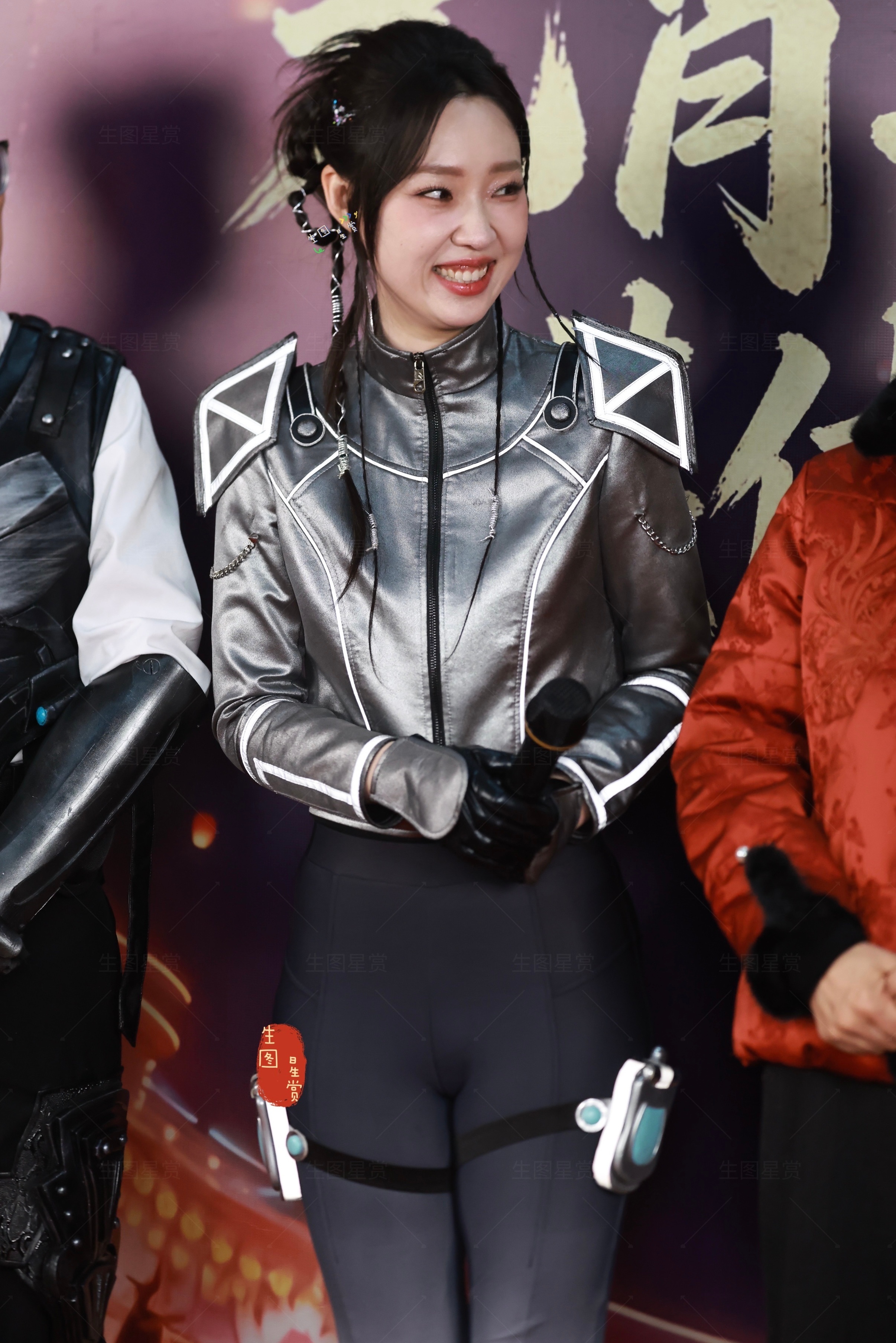 管乐湖南卫视元宵喜乐会 群访生图怼脸拍萌萌权威