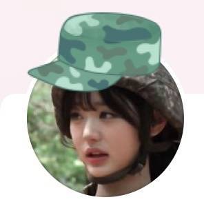 【张元英】军嫂专用头像cr：Doteonmywony 张元英 麻辣女兵 ​​​