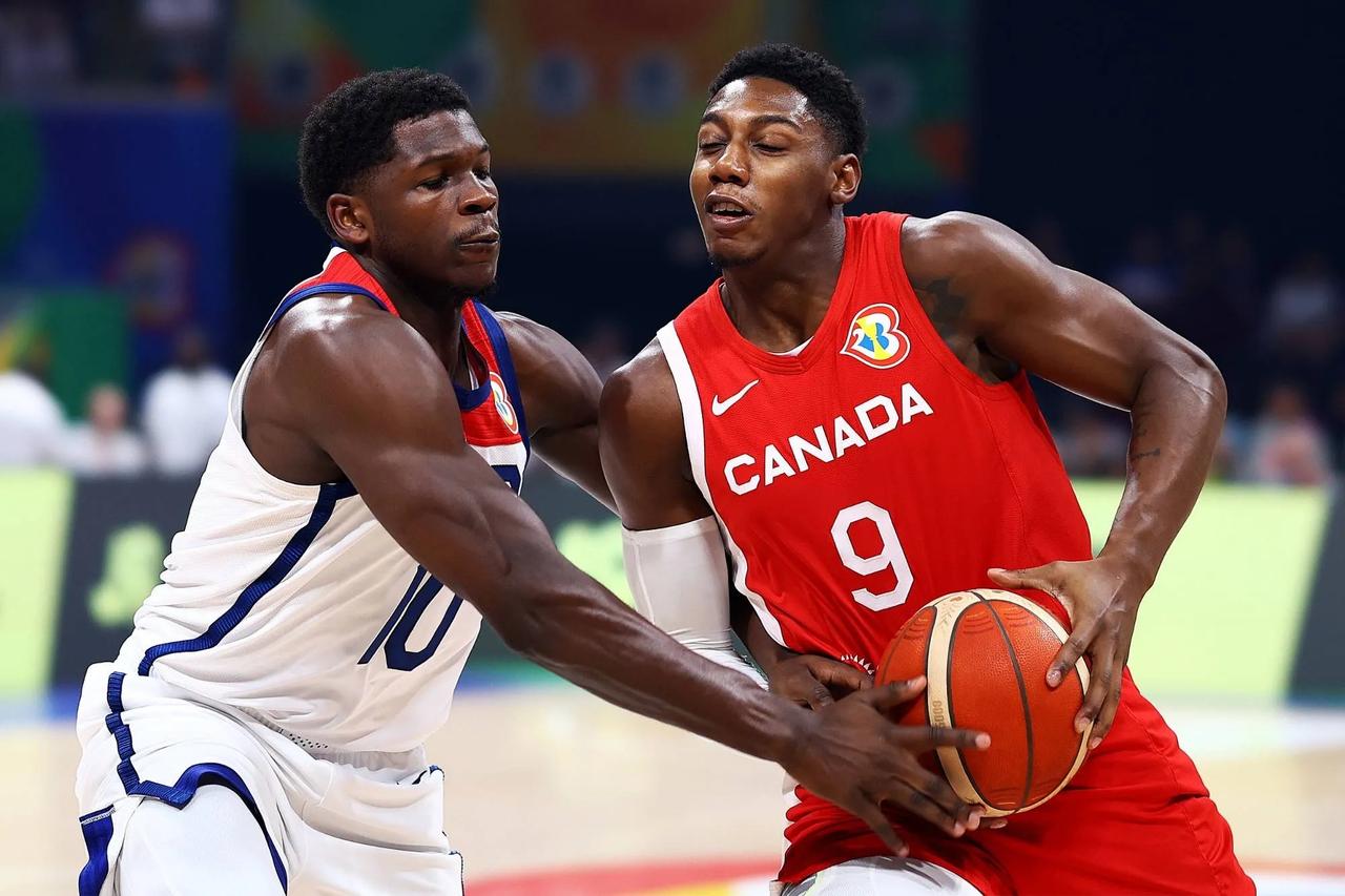 最新战报:男篮世界杯季军争夺战美国队118:127不敌加拿大，连续两届世界杯无缘