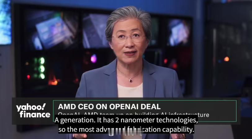 苏姿丰亲自确认！Instinct MI450 显卡加速器将采用 2nm 先进制程
