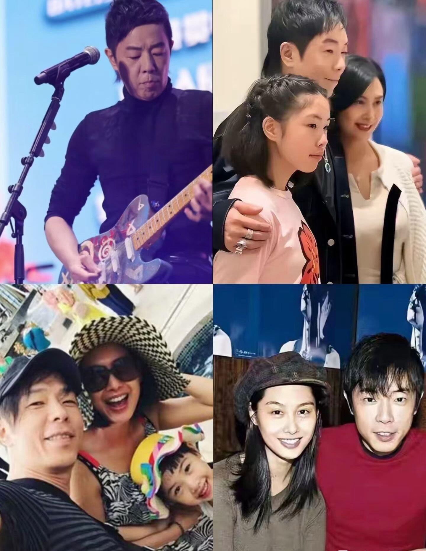 黄贯中这张脸，年轻时就谈不上帅，是那种“靠才华吃饭”的长相。 