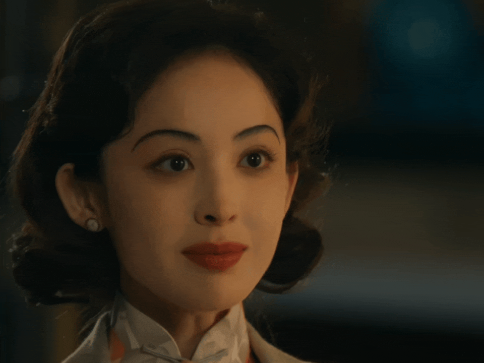 娜扎演舞厅皇后好有说服力 乱世佳人的破碎感在娜扎身上体现得淋漓尽致，美得惊心动魄