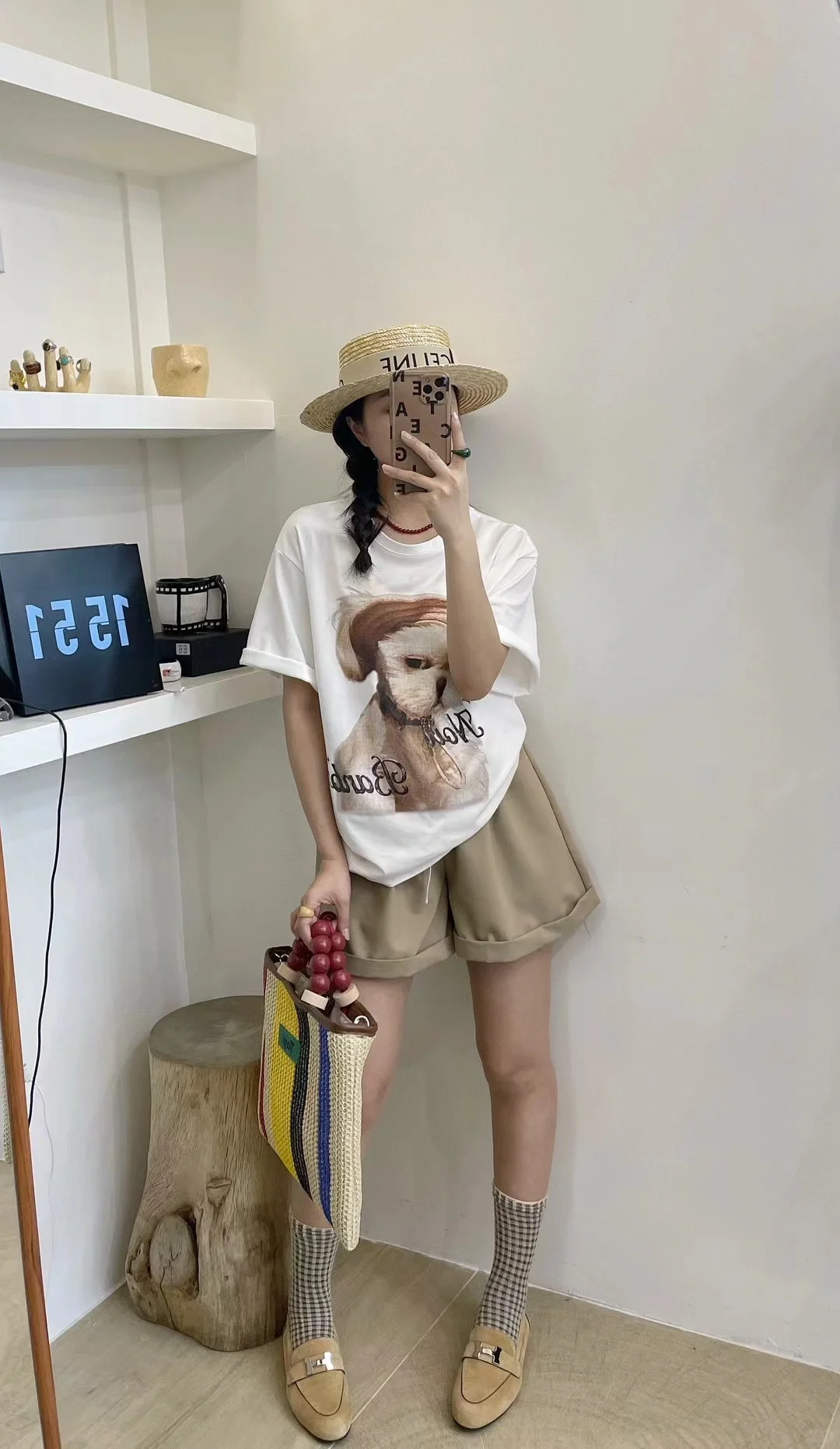 OOTD|夏天•韩风搭配🇰🇷