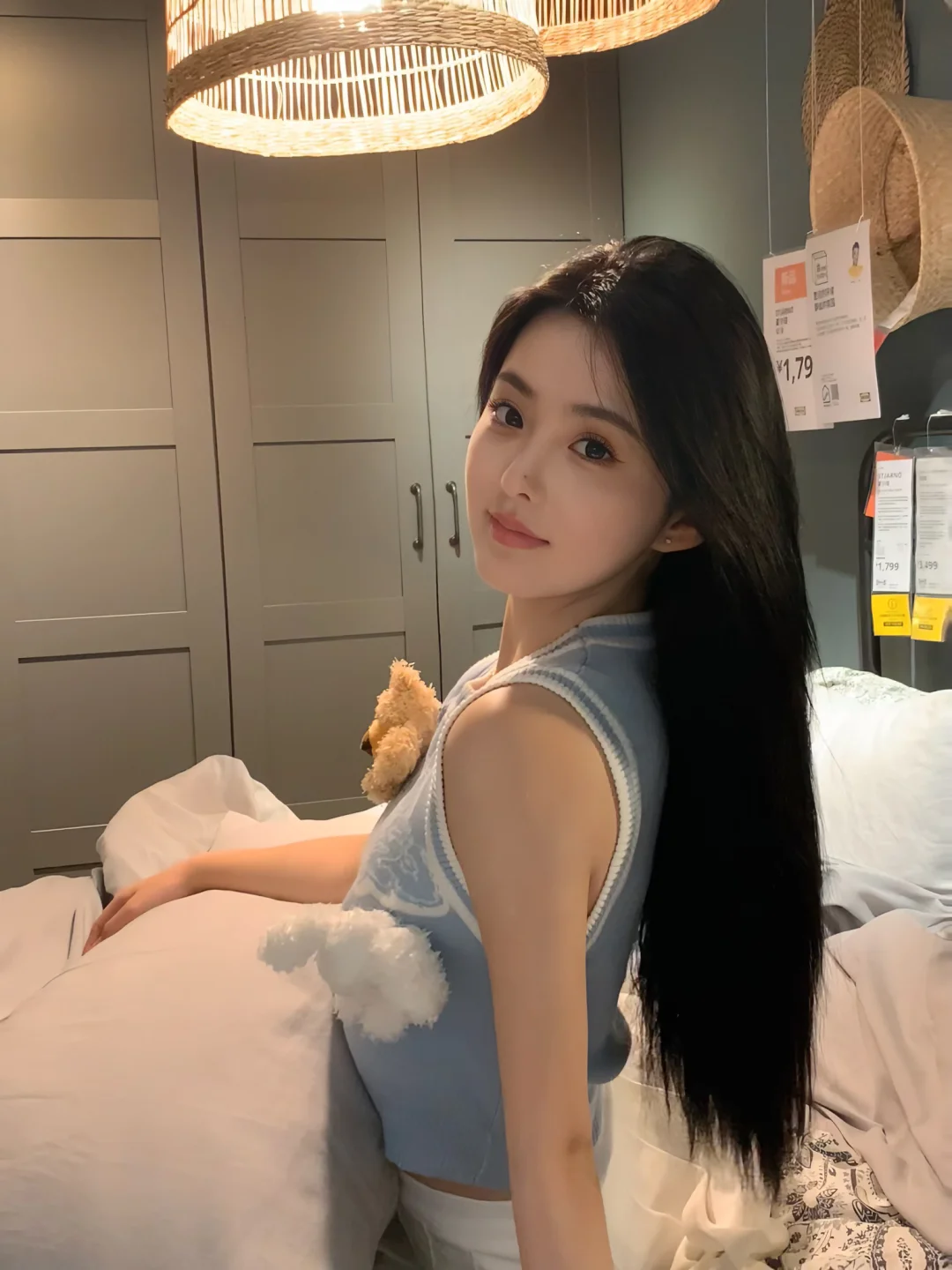 醒醒 我居然在宜家睡着啦💤