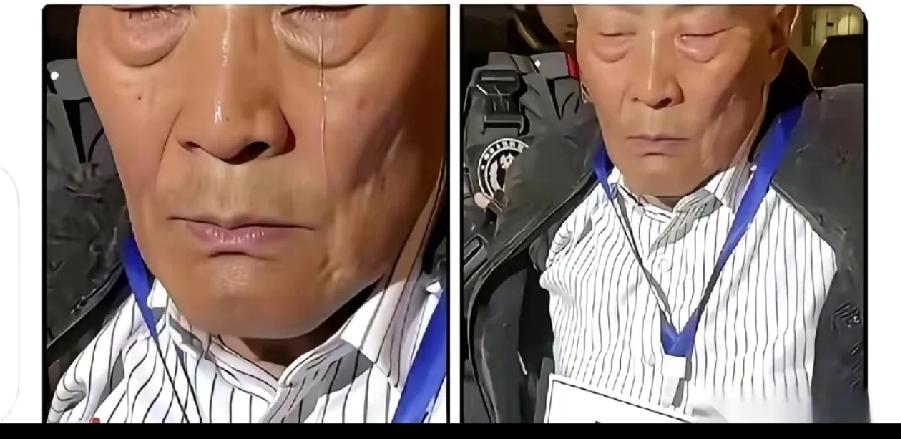 白所成听到死刑判决当场落泪？这眼泪哪是后悔，分明是怕了、慌了！
 
当初他领着白