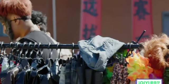 宇宙爆闪团穿搭“棣造者”发力了！宇宙闪烁请注意 大家给自己选硬汉穿搭，王鹤棣拿起