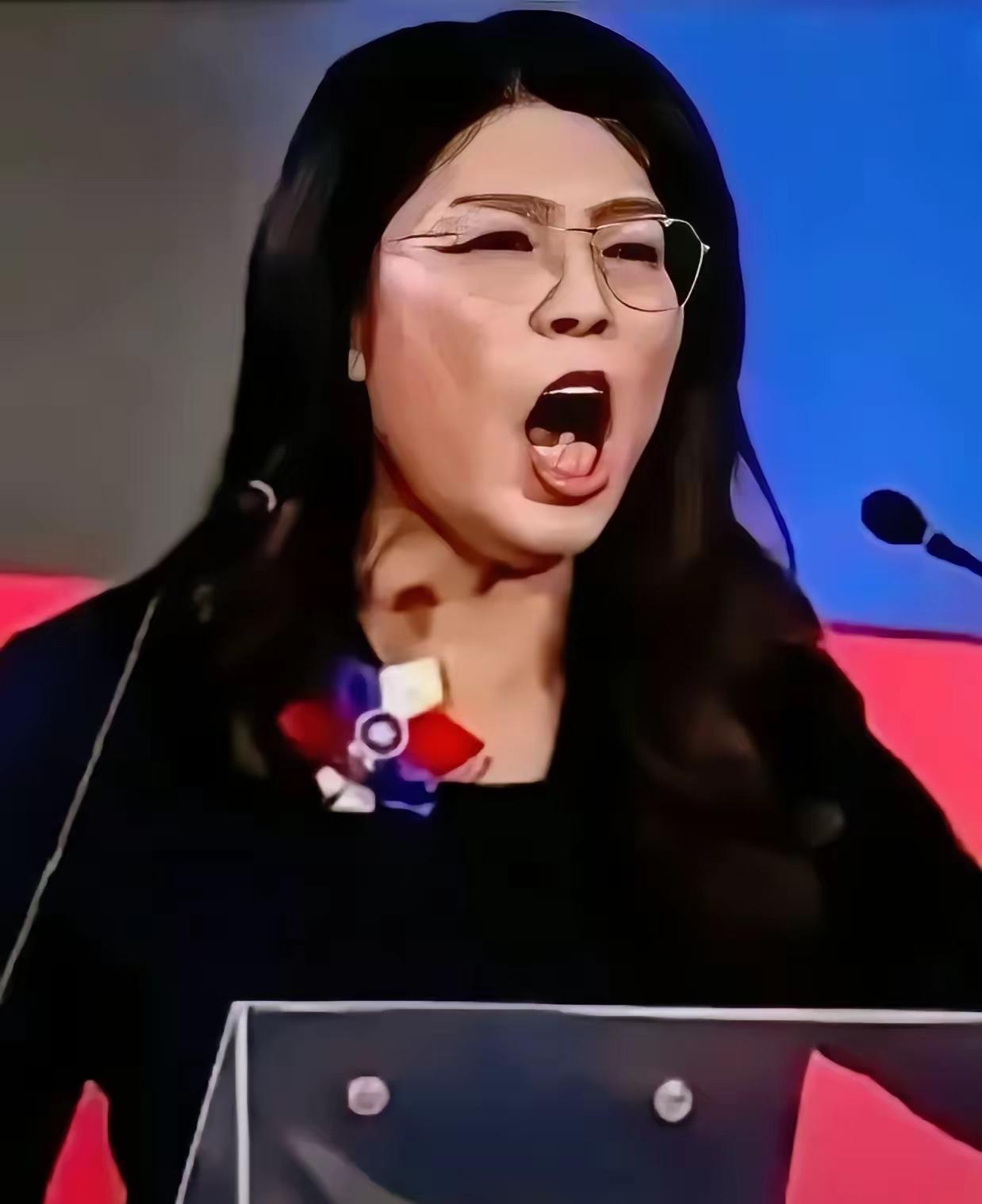 太敢说了！国民党大佬国际场合硬刚"台独"，这话直接戳穿谎言

谁能想到，台湾地区