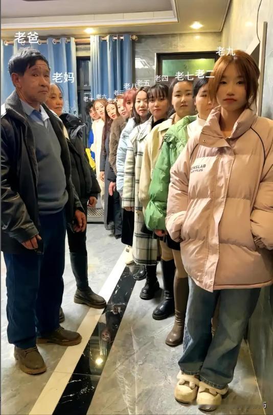 为什么农村多为“多姐一弟”，但是女性总量却少于男性呢？

怎么说呢，他们倒是都想