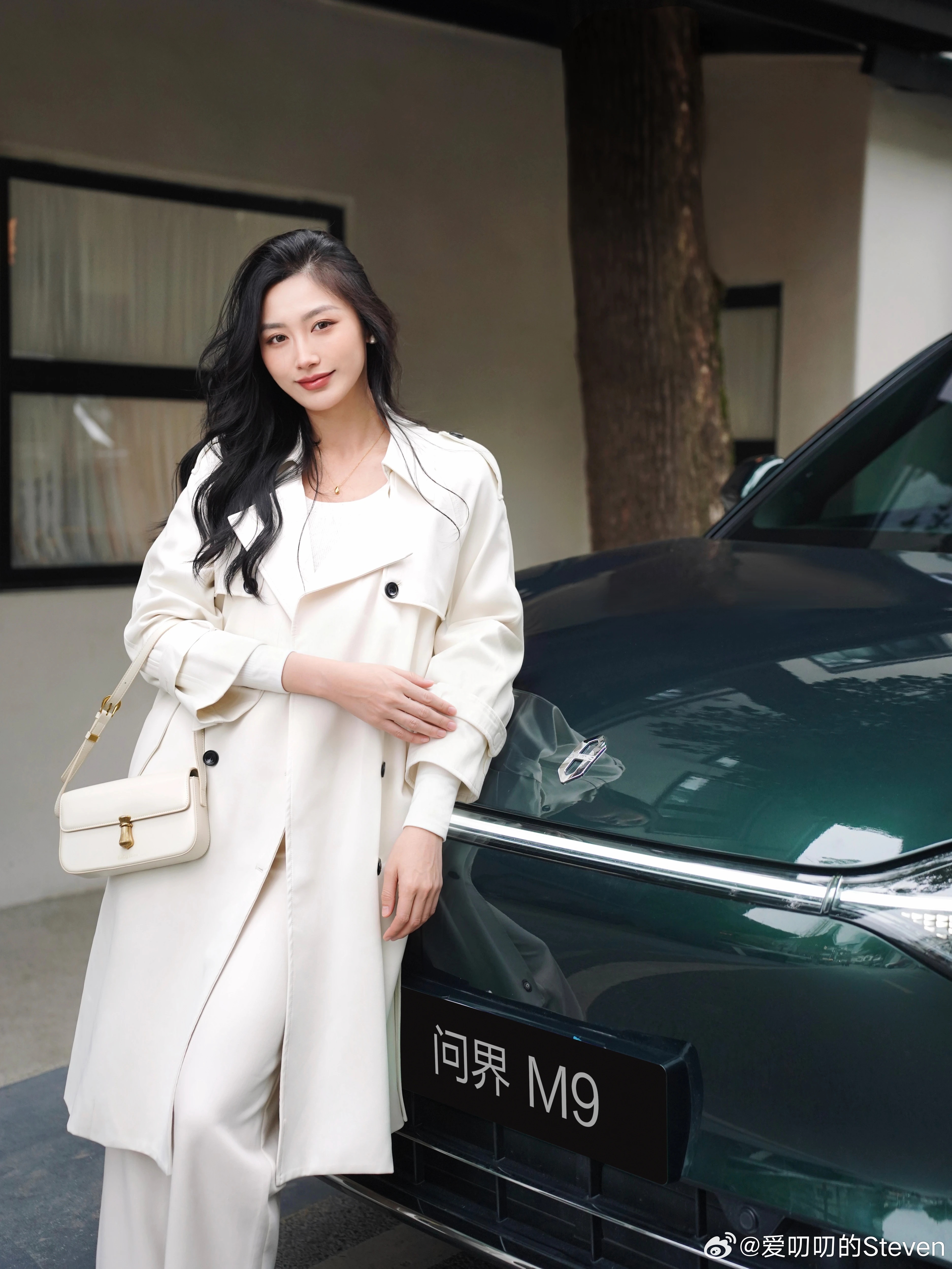 这组和上次比怎么样？问界m9