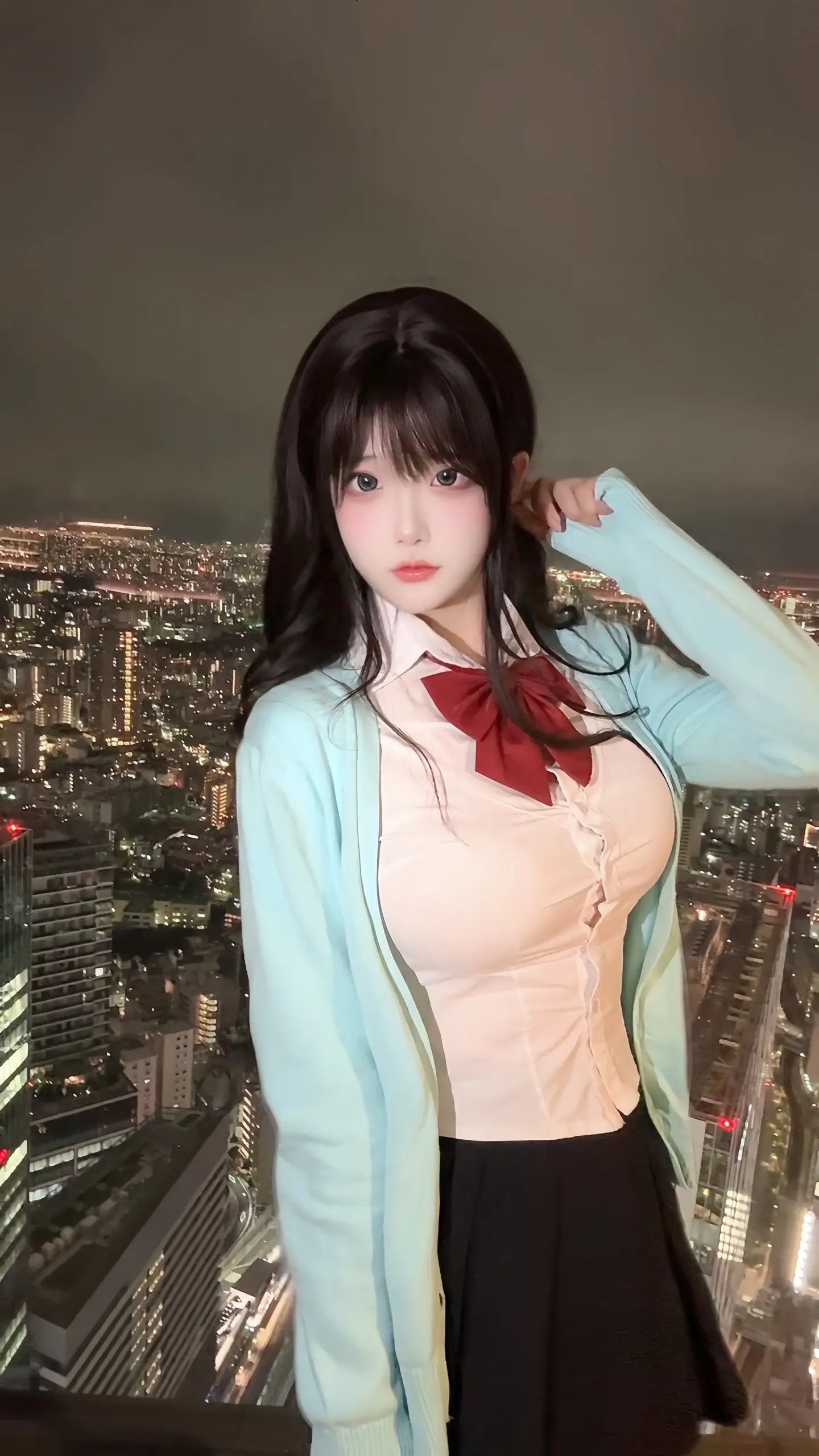 这就是涩谷么？