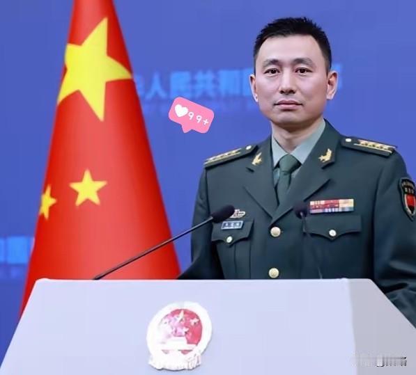 这不是演习，这是最后通牒！国防部深夜发出的“全时待战”信号，字越少，事越大！很多