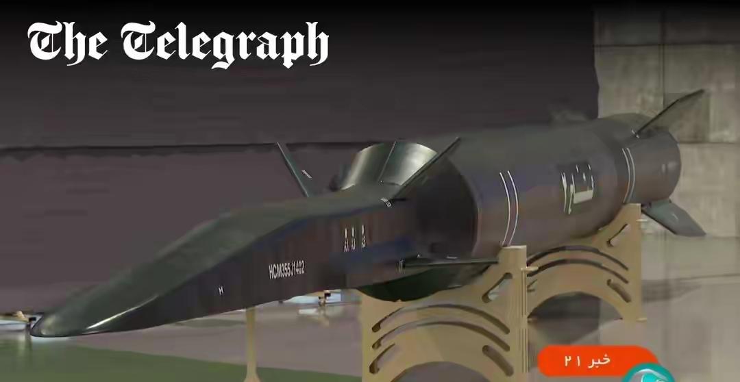 2月28日夜，中东上演真正的大国对决。
伊朗不再藏着掖着，直接亮出法塔赫高超音速