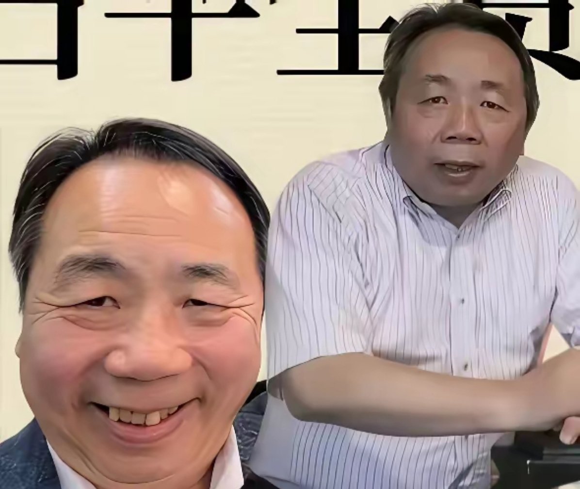 叛徒石平∶相由心生 ​​​