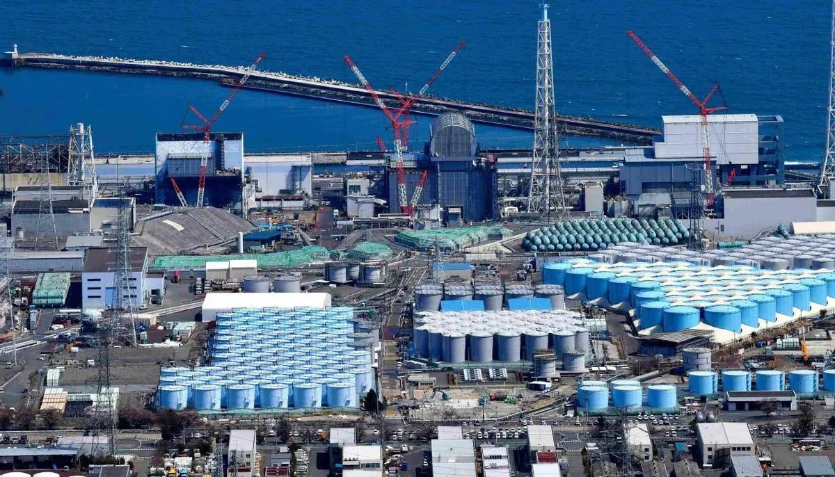 日本启动第17次核污染水排海！已累计排超12.5万吨
 
没错，日本又开始往海里