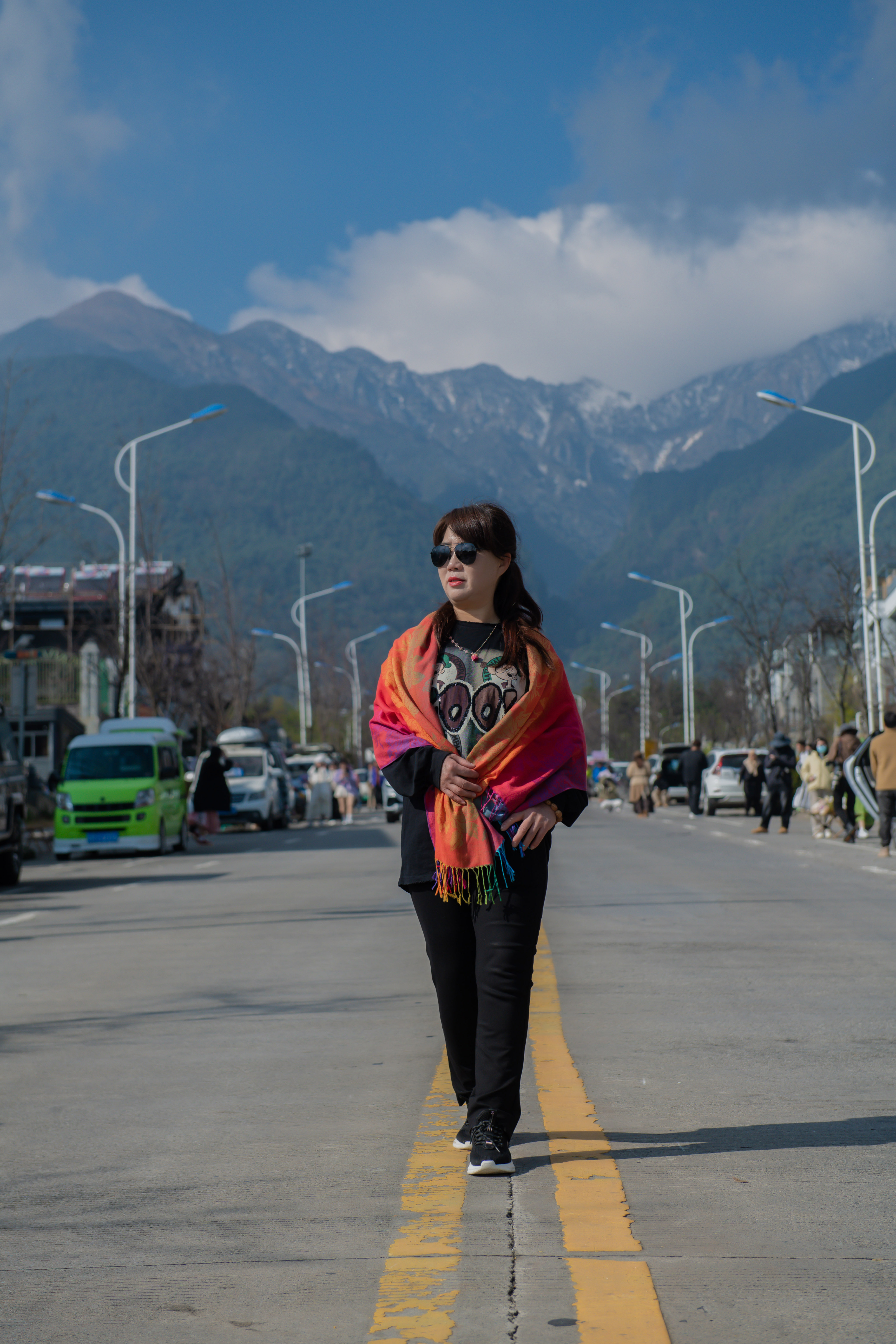 大理丽江六天五晚纯玩小团行程第一天乘坐动车或飞机抵达大理，我们将安排接站服务，送