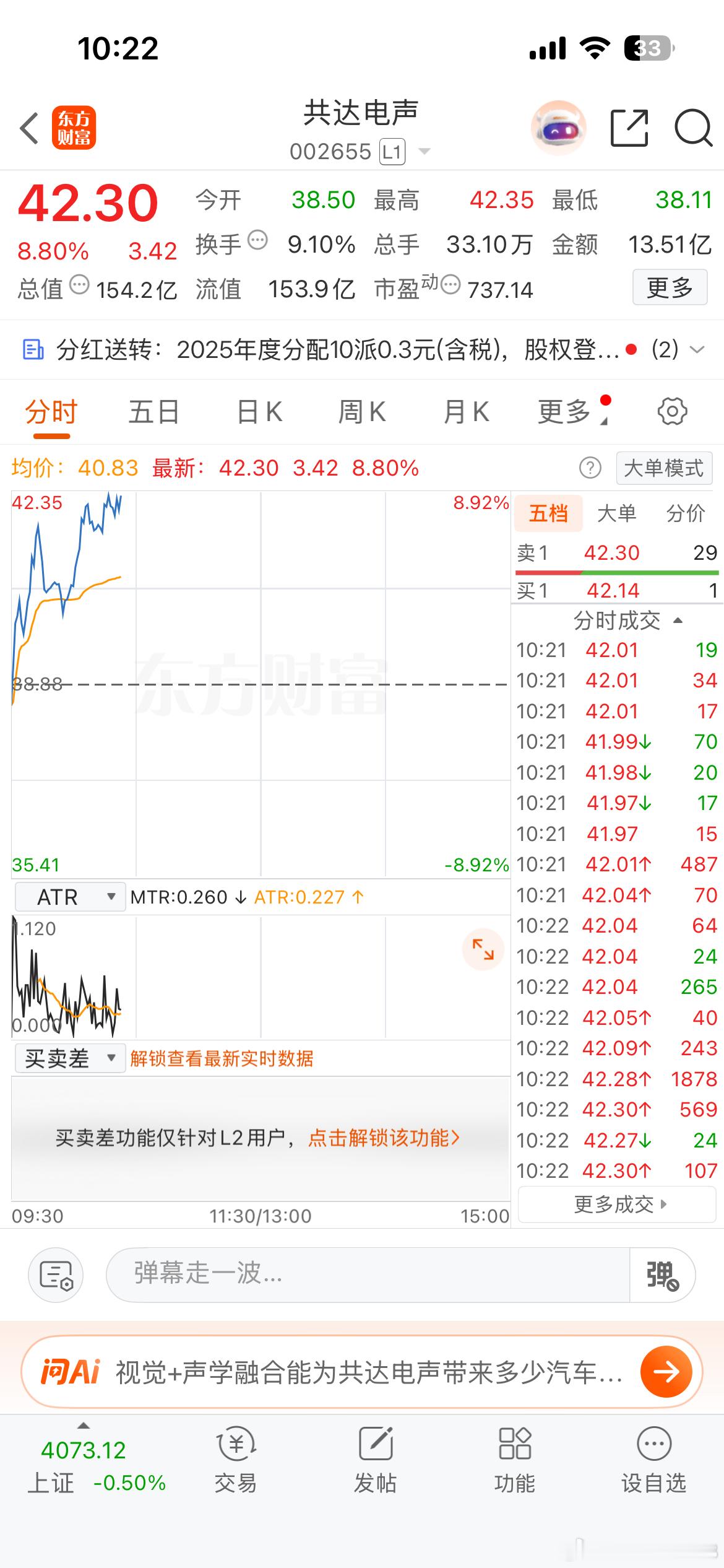 共达还是一如既往的强啊 