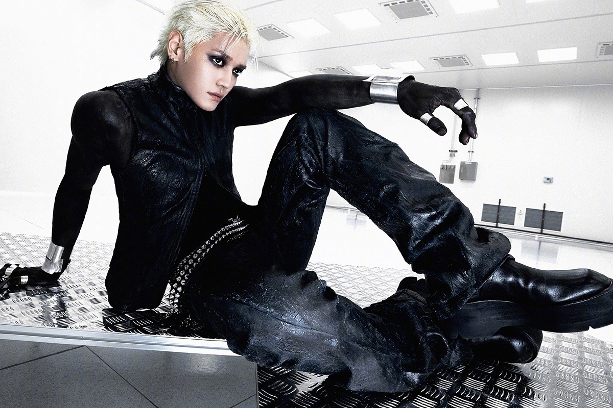 【Twi】TAEYONG 'WYLD' MV Teaser Images，TAE