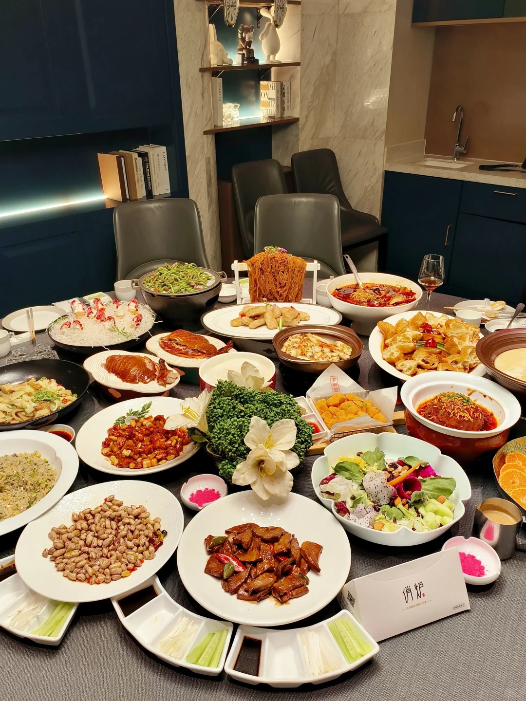 在天津！年夜饭订这家绝对是首选