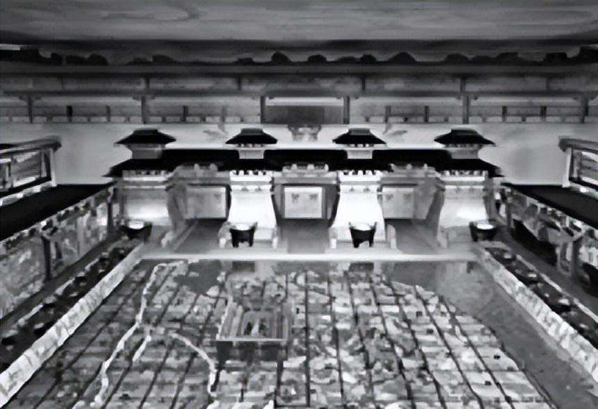 1996年，中德核磁合作探秘秦始皇陵，意外发现陵墓中最神秘的区域，到底藏着什么玄