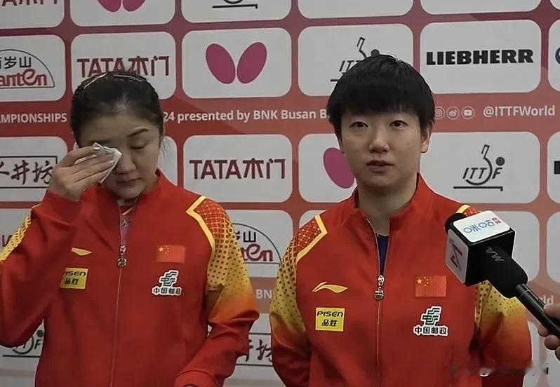 陈梦在该退役的年纪为何没有选择退役，3句实话让人意味深长！

1、怎么说呢，可能