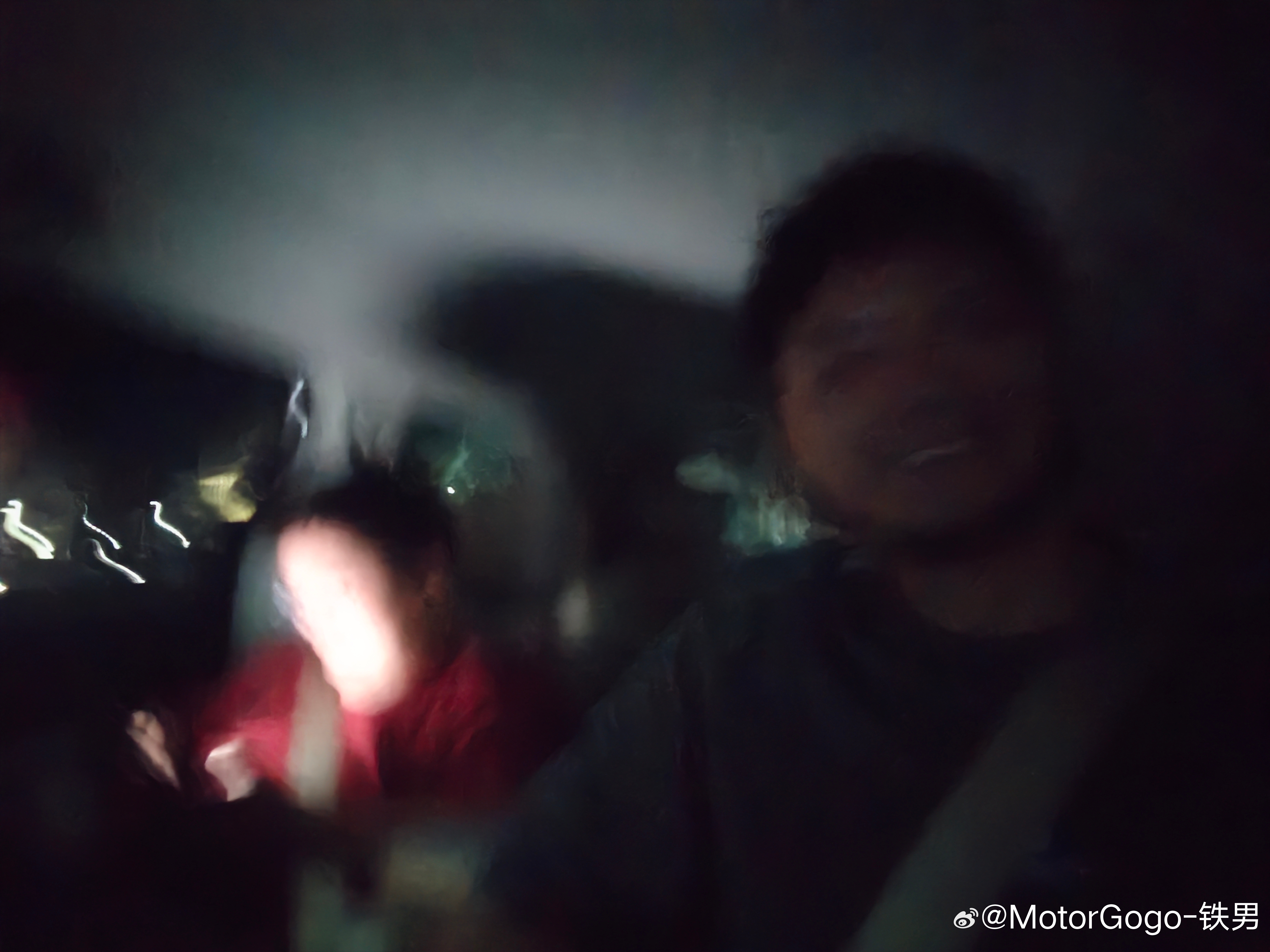 我这个自拍水平还可以吧。铁男随便聊 芒市