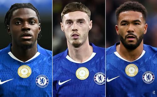 英媒更新切尔西伤情：帕尔默将缺席关键战，詹姆斯对巴萨复出切尔西近期势头凶猛，2-