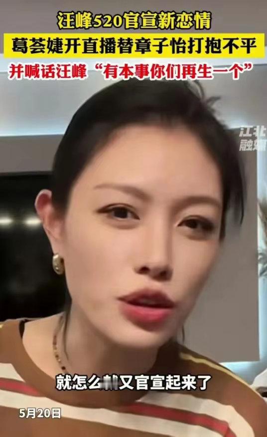 #那英在汪峰章子怡求婚宴上拉架#在大S婚礼上守擂台，在汪峰章子怡求婚宴上拉架，现