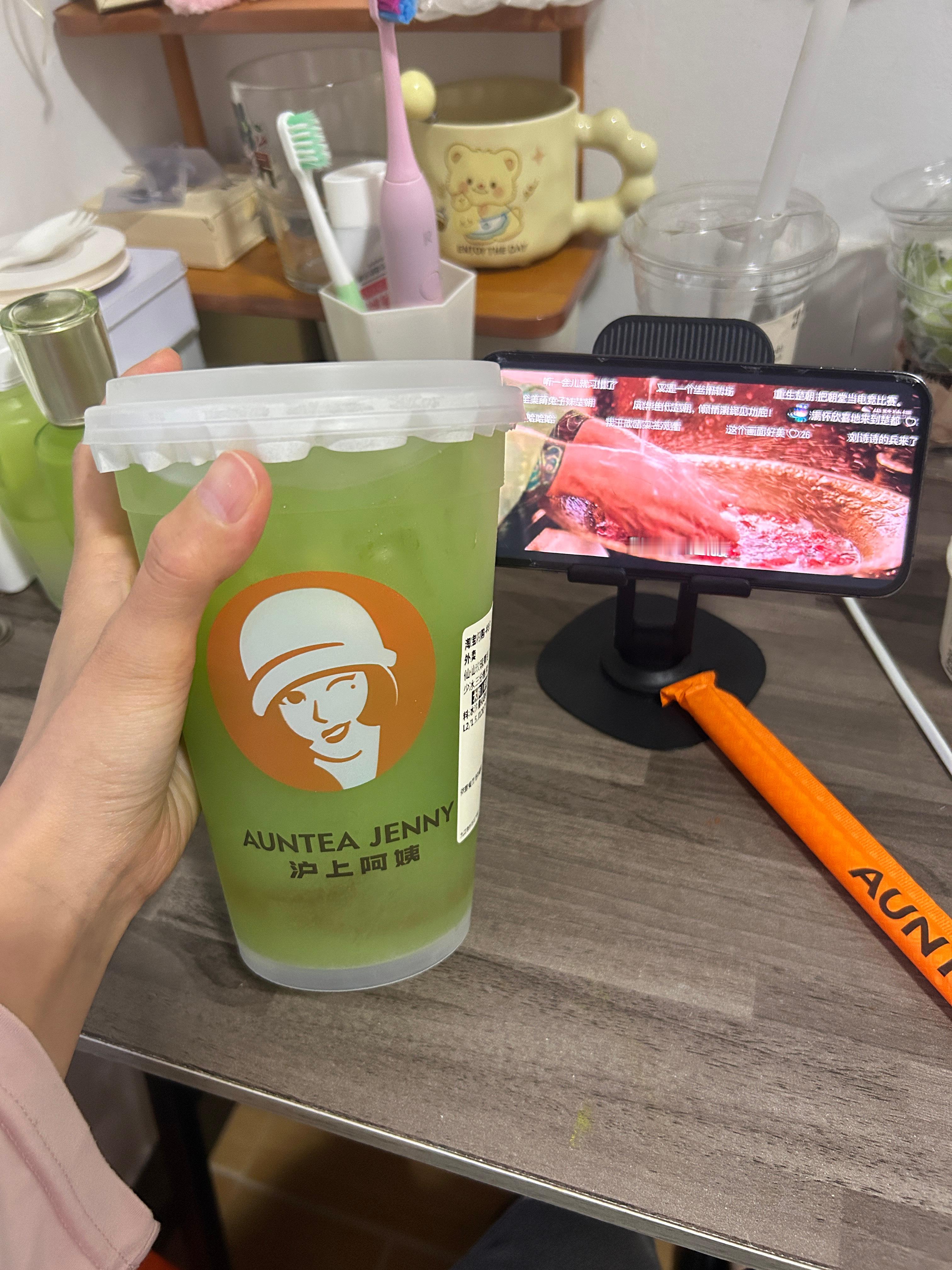 没人跟我说这么大一桶啊 