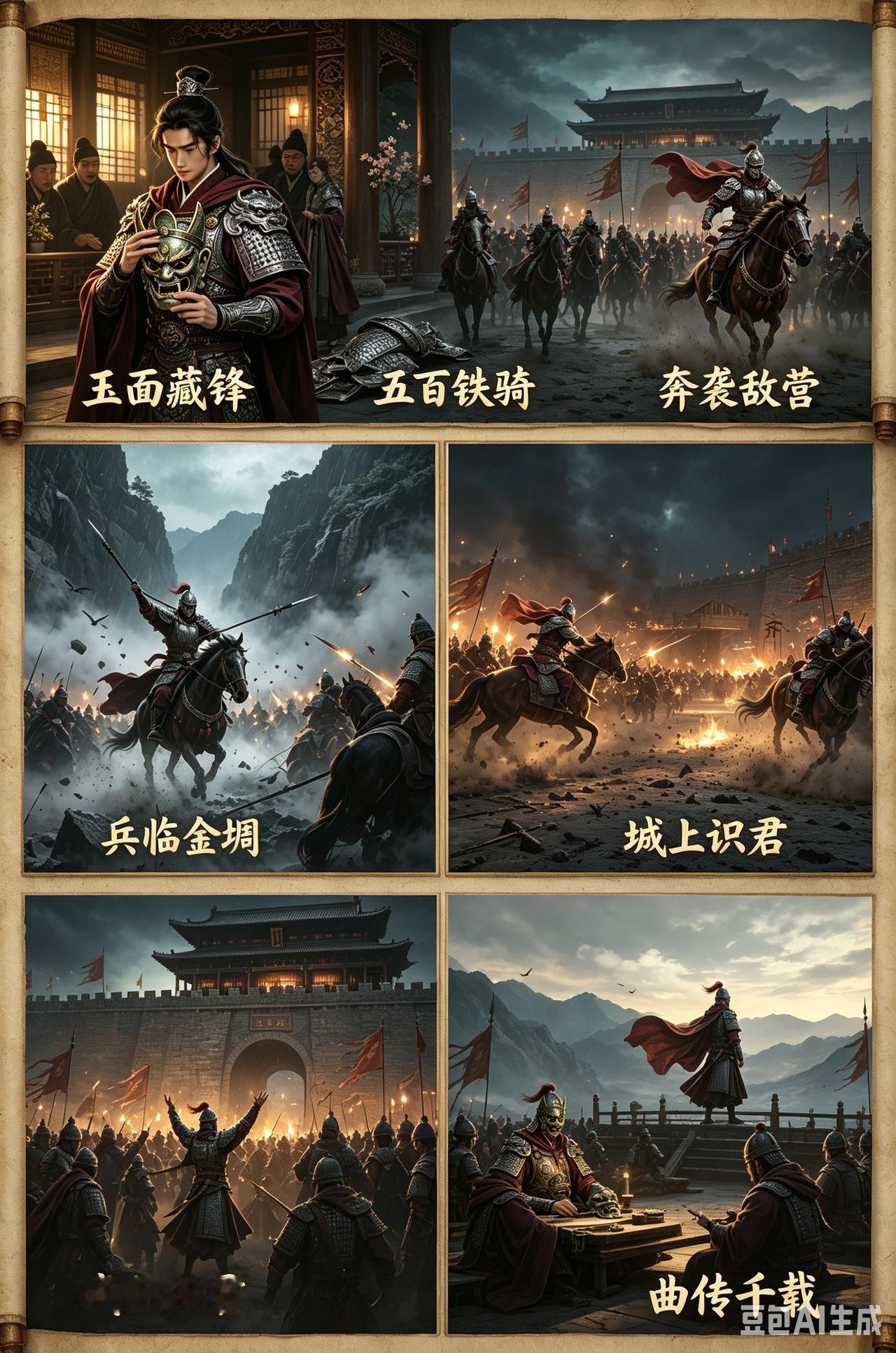 他是谁