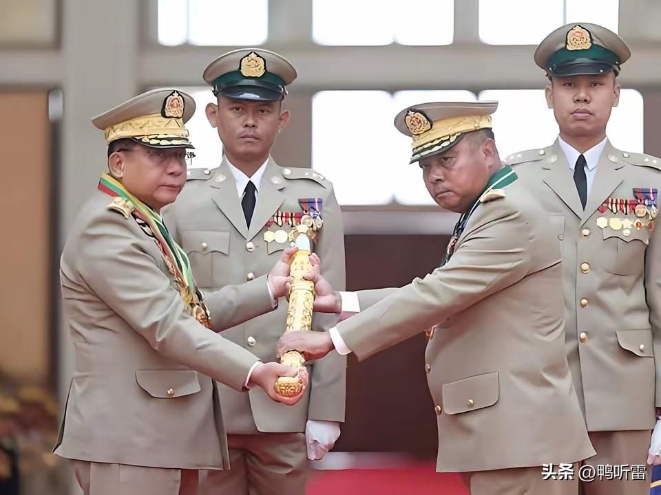 敏昂莱把“虎符”就这么交给耶温乌了？事情远没有大家想象的那么简单，他可不会像巴基