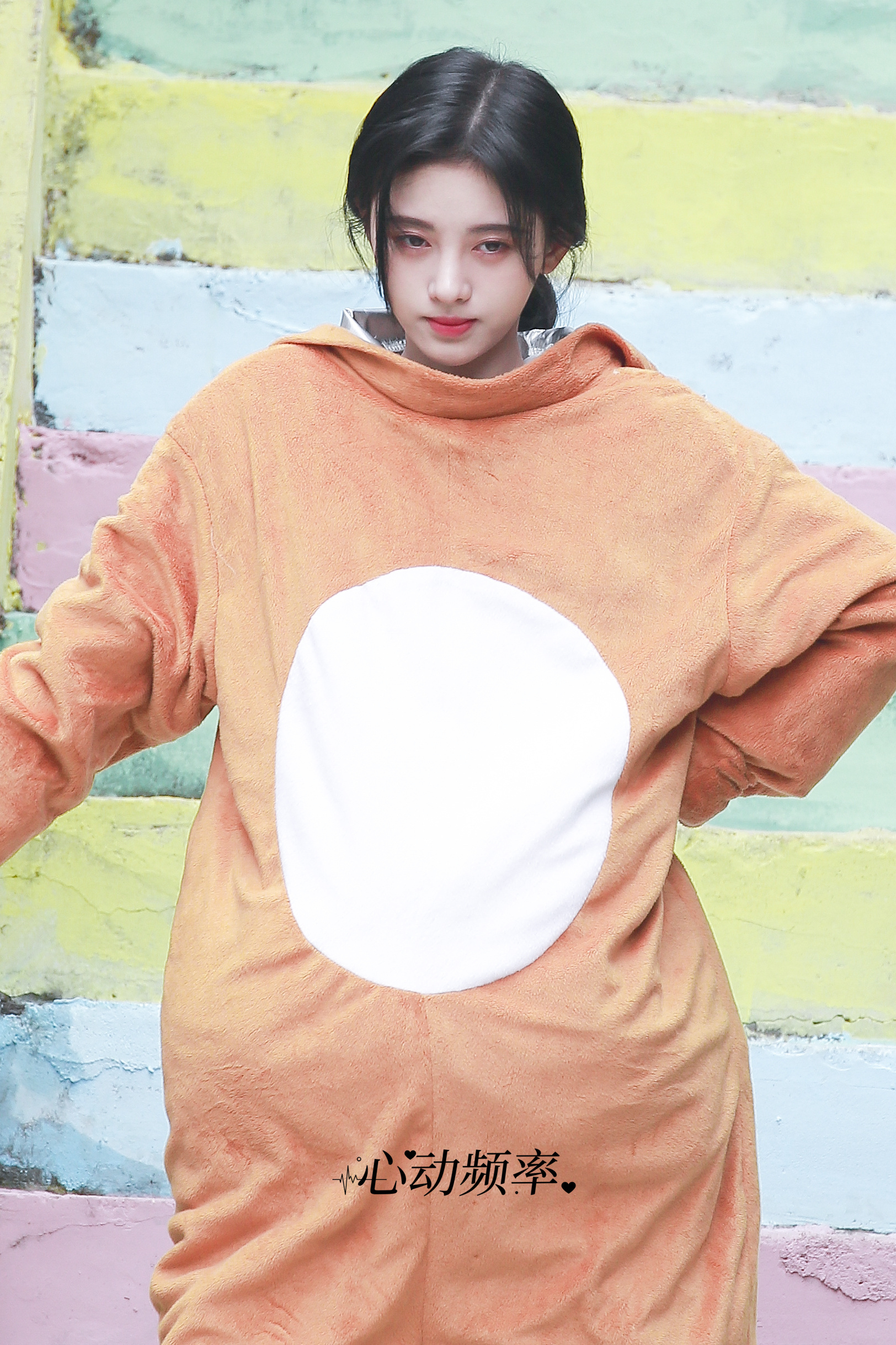 🍊💙鞠婧祎万花世界💙🍊鞠婧祎苏绿夏萬事開心♡=•ㅅ＜=)☆