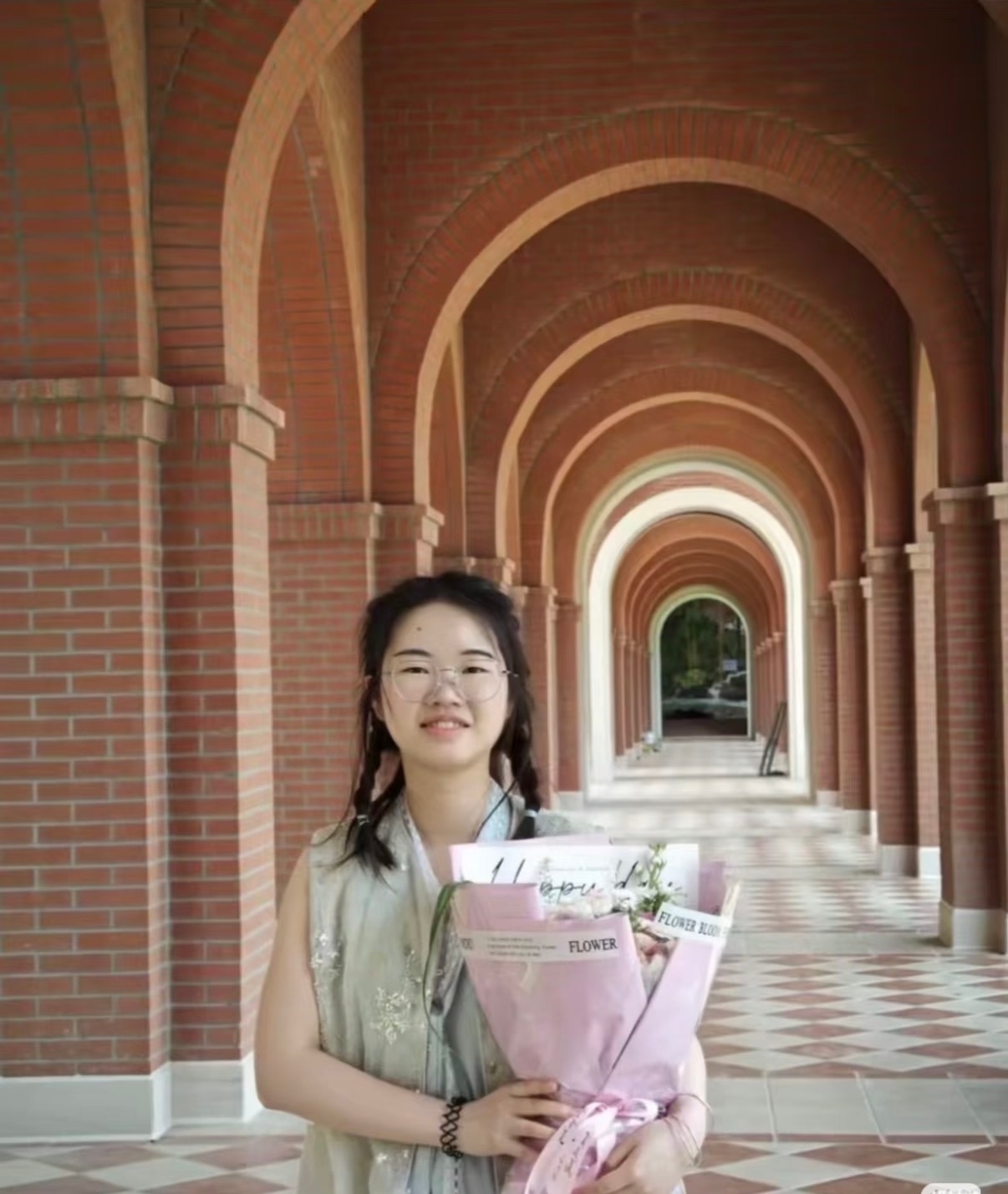 海南大学海甸校区学生失踪 ​​​
