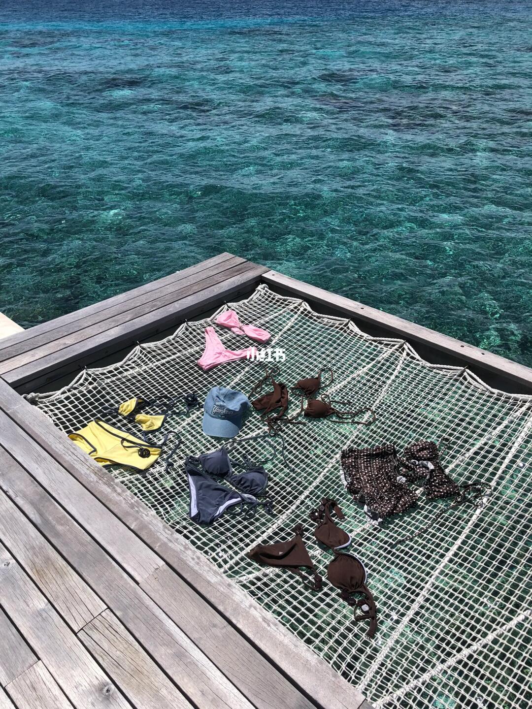 随机掉落马代live图🐚🌴🐠